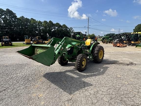 Image of John Deere 5075E Primary image