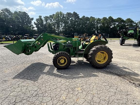 Image of John Deere 5075E equipment image 1
