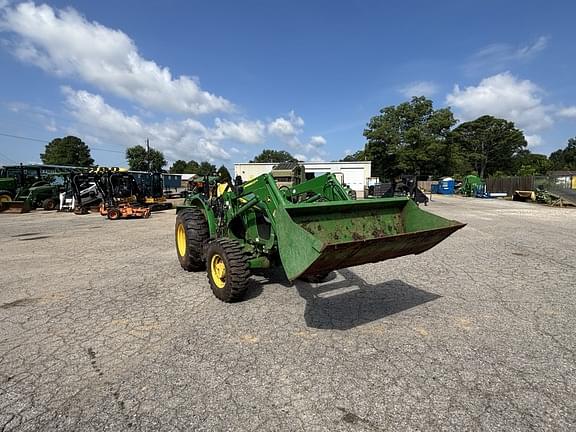 Image of John Deere 5075E equipment image 2