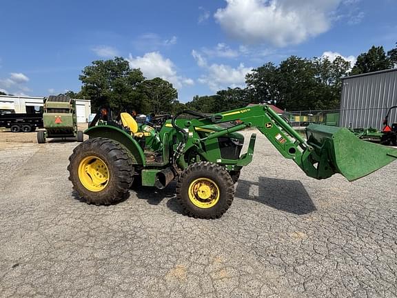 Image of John Deere 5075E Primary image