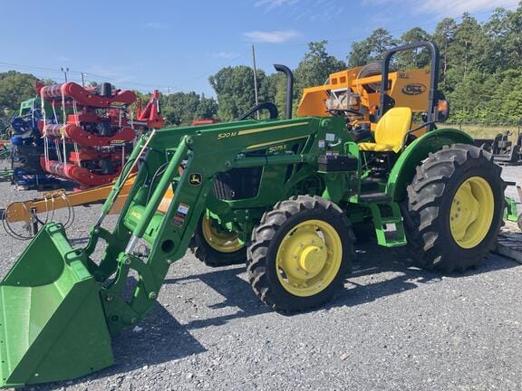Main image John Deere 5075E