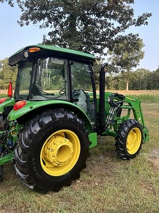 Image of John Deere 5075E equipment image 1