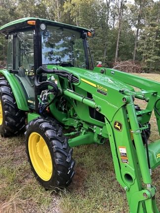 Main image John Deere 5075E