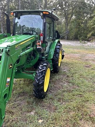 Image of John Deere 5075E equipment image 3