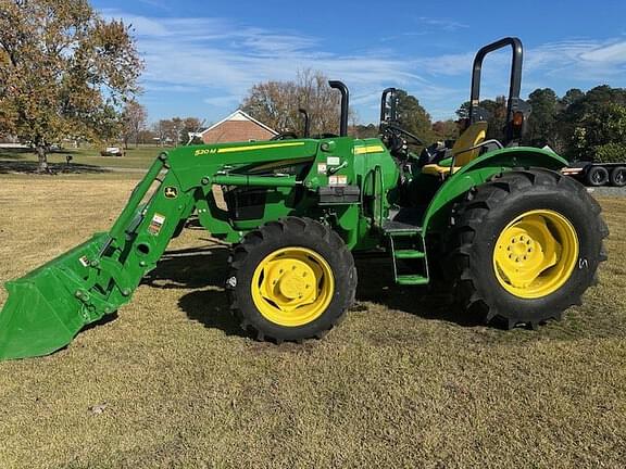 Image of John Deere 5075E equipment image 1