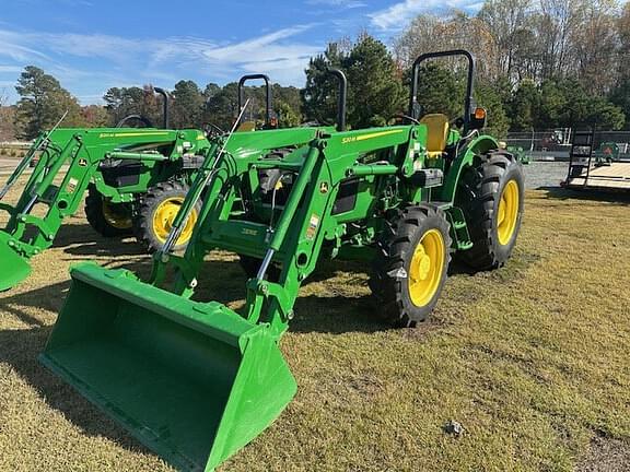 Image of John Deere 5075E equipment image 2