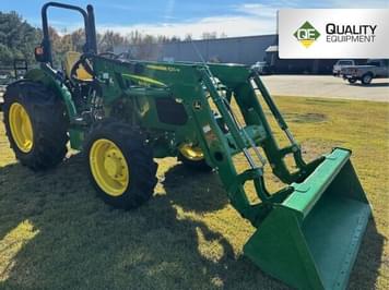 Main image John Deere 5075E