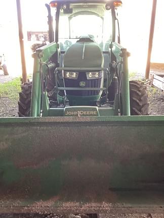 Image of John Deere 5075E equipment image 2