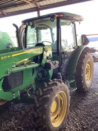 Image of John Deere 5075E equipment image 1