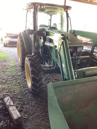 Image of John Deere 5075E equipment image 1