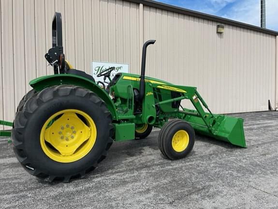 2022 John Deere 5075E Equipment Image0