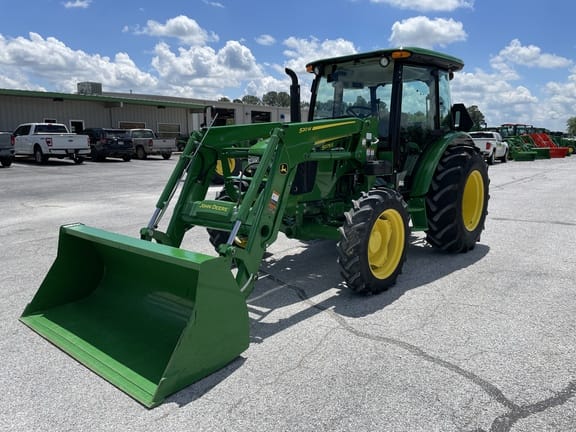 Main image John Deere 5075E