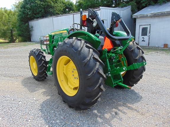 Image of John Deere 5075E Primary image