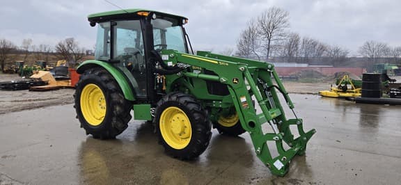 Image of John Deere 5075E equipment image 1
