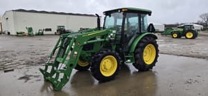 2022 John Deere 5075E Image