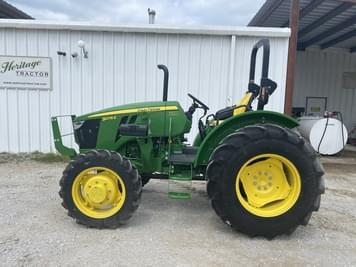 Main image John Deere 5075E