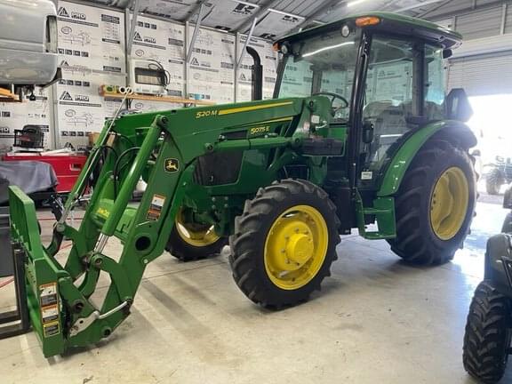 Image of John Deere 5075E equipment image 2