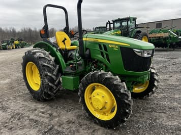 Main image John Deere 5075E