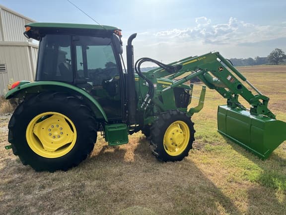 Image of John Deere 5075E equipment image 1