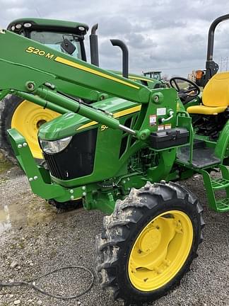 Image of John Deere 5075E Primary image