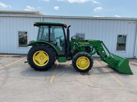 Image of John Deere 5075E equipment image 3