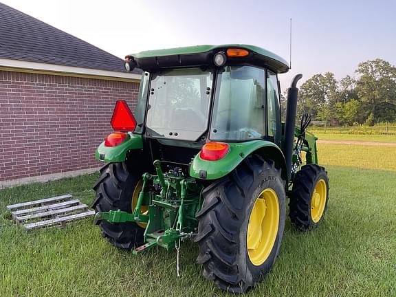 Image of John Deere 5075E equipment image 4