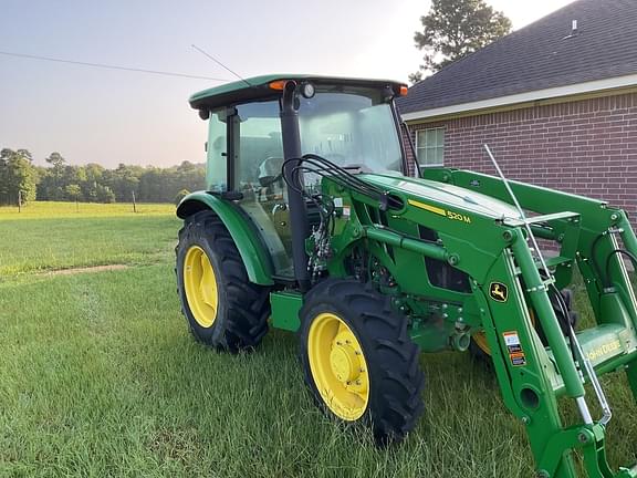 Image of John Deere 5075E equipment image 3