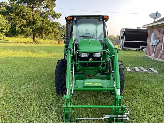 Image of John Deere 5075E equipment image 2