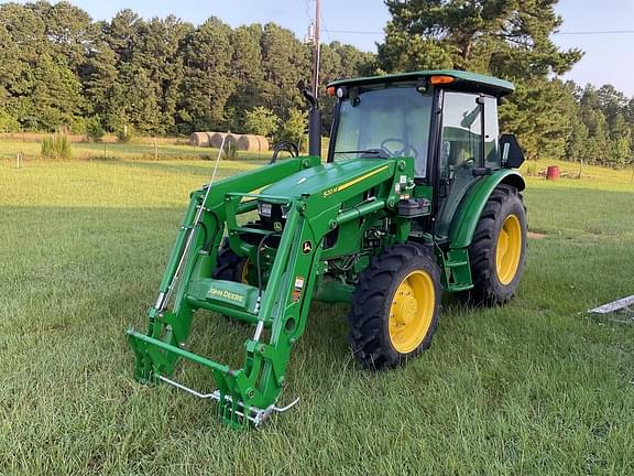 Image of John Deere 5075E Primary image