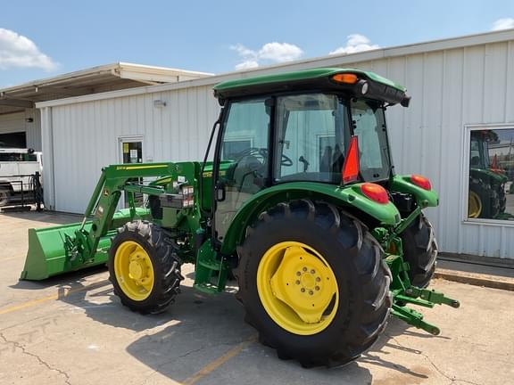 Image of John Deere 5075E equipment image 2