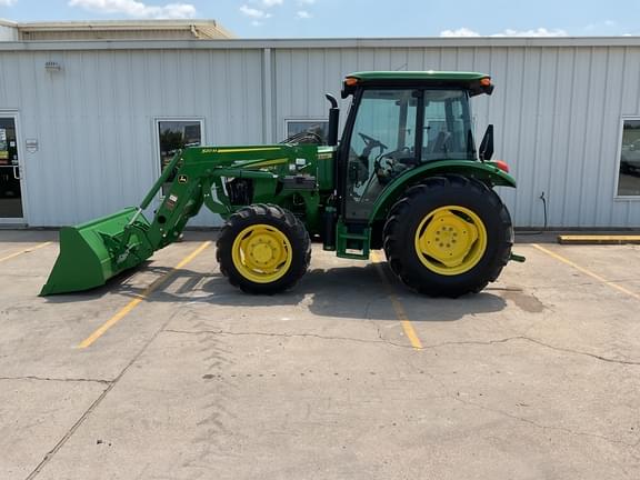 Image of John Deere 5075E Primary image