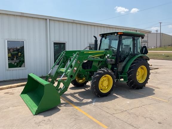 Image of John Deere 5075E equipment image 1