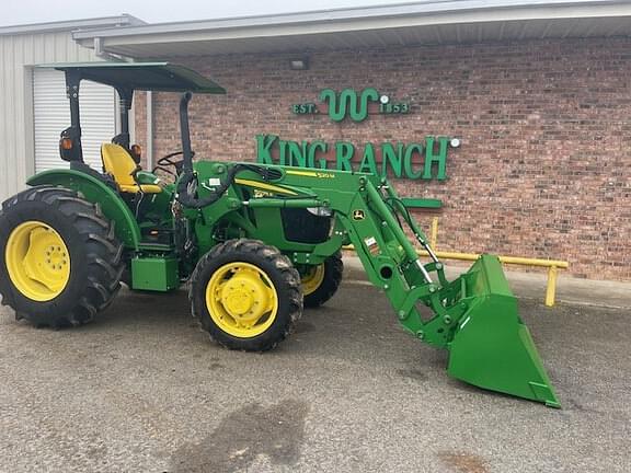 Image of John Deere 5075E equipment image 4