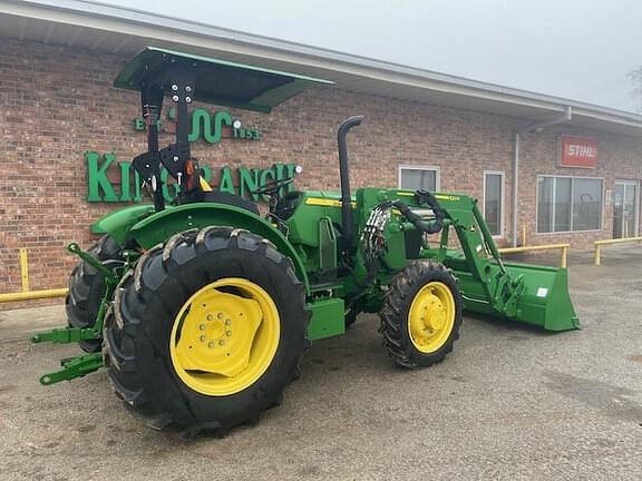 Image of John Deere 5075E equipment image 2