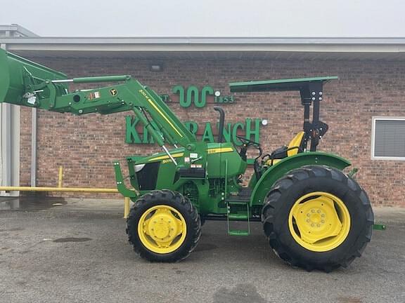 Image of John Deere 5075E equipment image 3