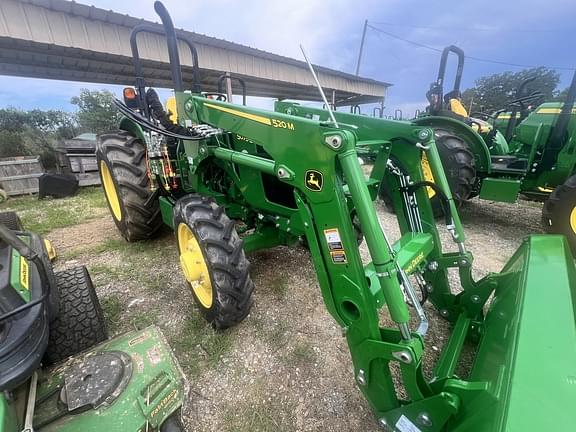 Image of John Deere 5075E equipment image 1