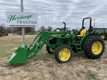 Main image John Deere 5075E