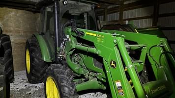 Main image John Deere 5075E
