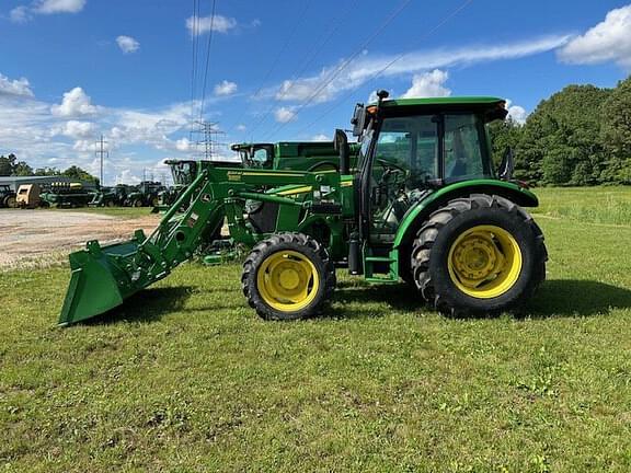 Image of John Deere 5075E Primary image