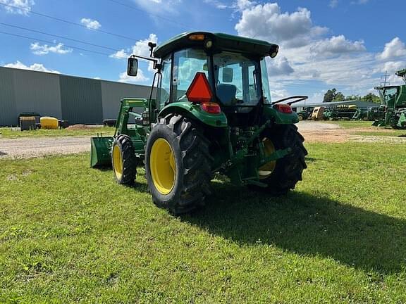 Image of John Deere 5075E equipment image 2
