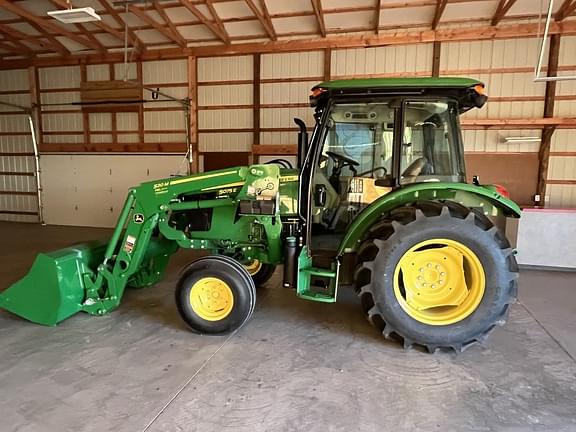 Image of John Deere 5075E equipment image 1