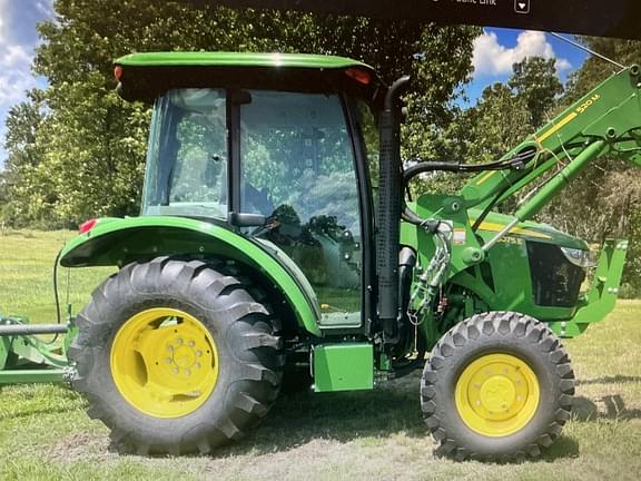 Image of John Deere 5075E Image 1