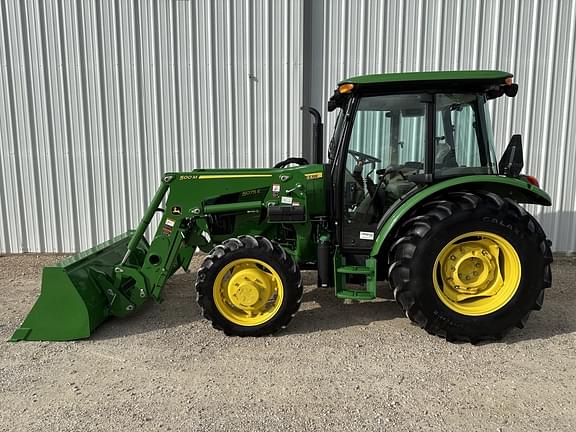 Image of John Deere 5075E Primary image