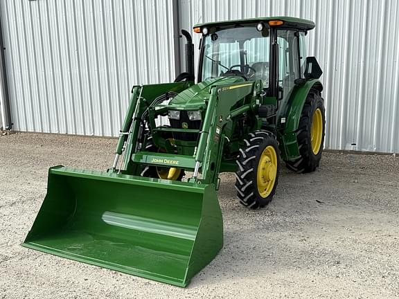 Image of John Deere 5075E equipment image 2