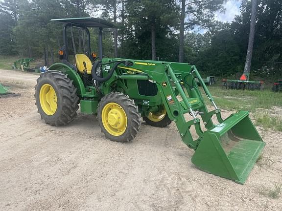 Image of John Deere 5075E Primary image