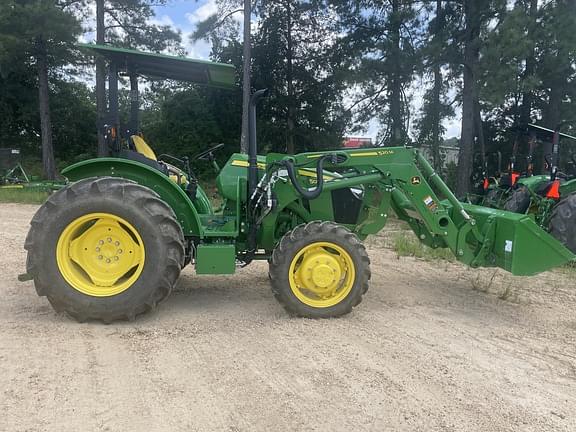 Image of John Deere 5075E equipment image 2