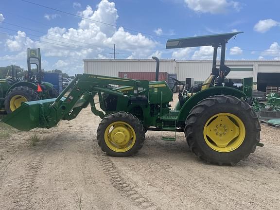 Image of John Deere 5075E equipment image 3