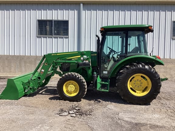 Image of John Deere 5075E Primary image