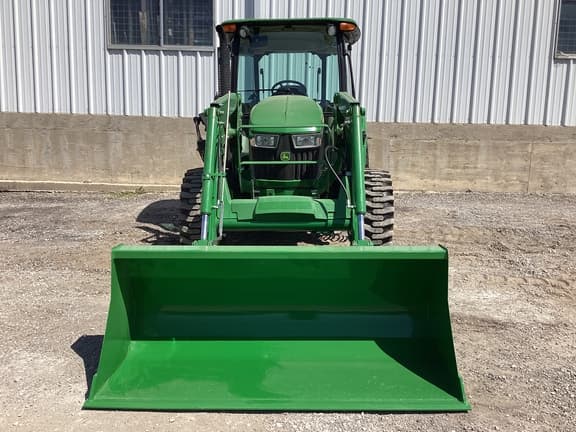 Image of John Deere 5075E equipment image 3