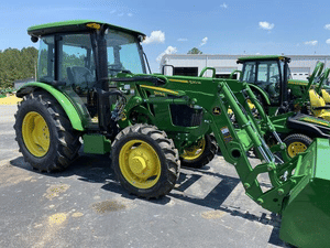 2022 John Deere 5075E Image